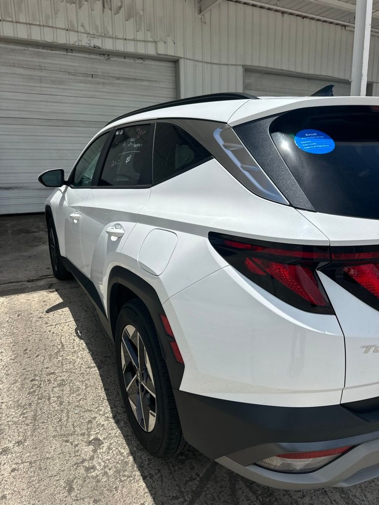 Thumbnail: 2025 Hyundai Tucson - 8