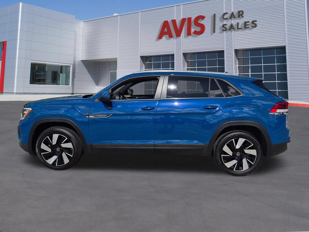 2025 Volkswagen Atlas Cross Sport SE w/Tech - Photo 9