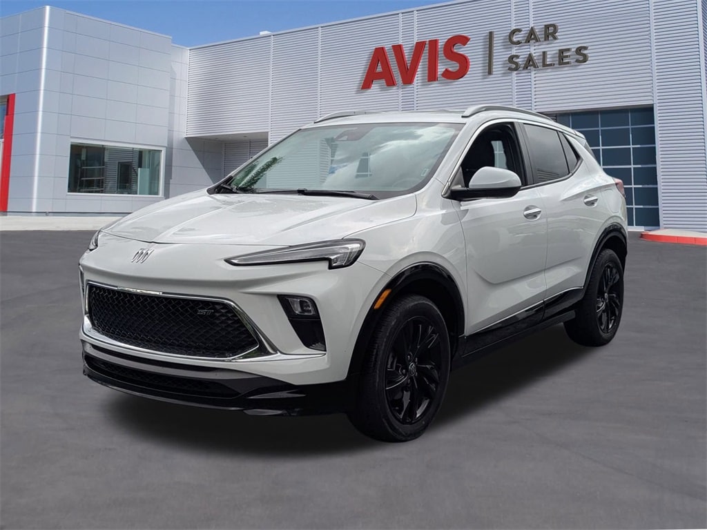 Certified 2024 Buick Encore GX Sport Touring SUV