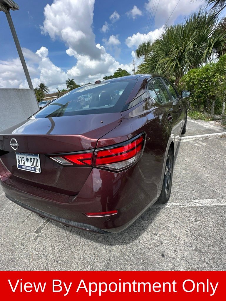 Thumbnail: 2025 Nissan Sentra - 8