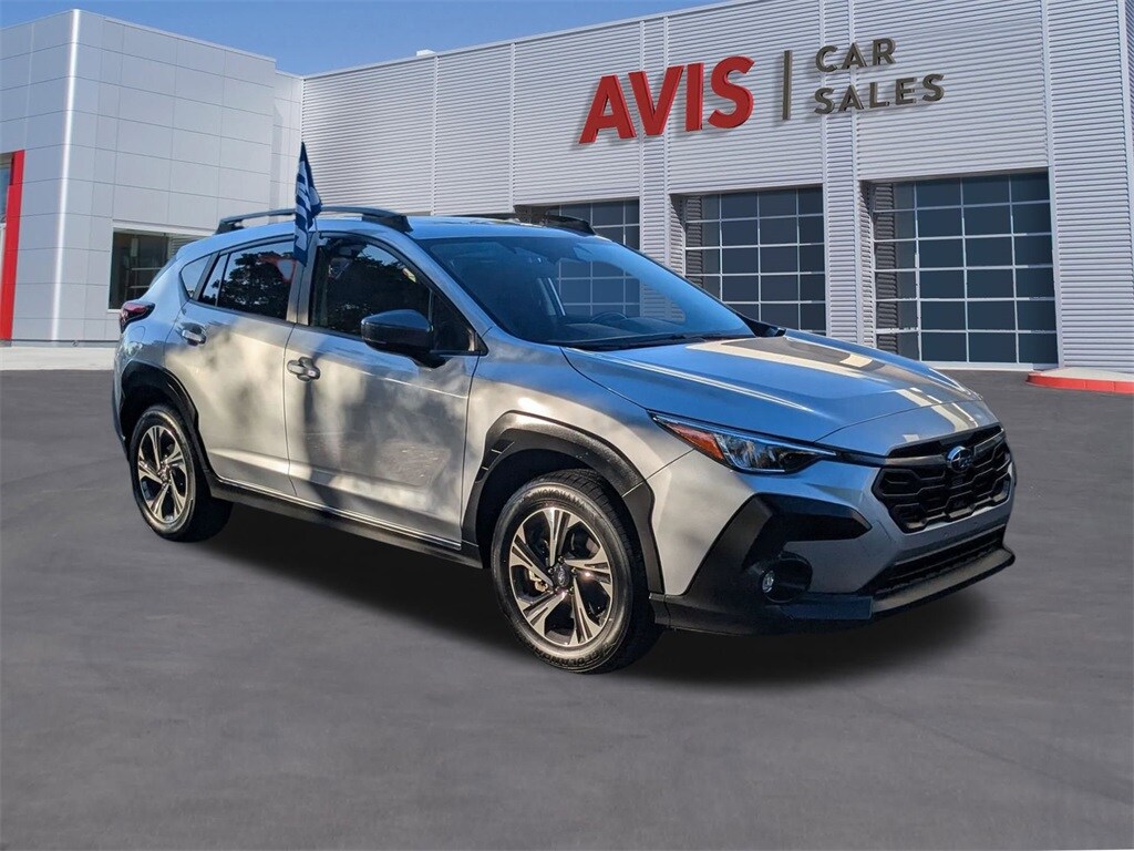 Thumbnail: 2024 Subaru Crosstrek - 3