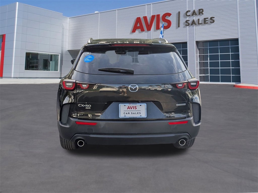 Thumbnail: 2024 Mazda CX-50 - 9