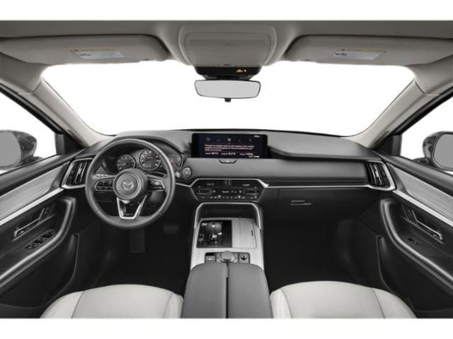 Thumbnail: 2025 Mazda CX-70 - 10