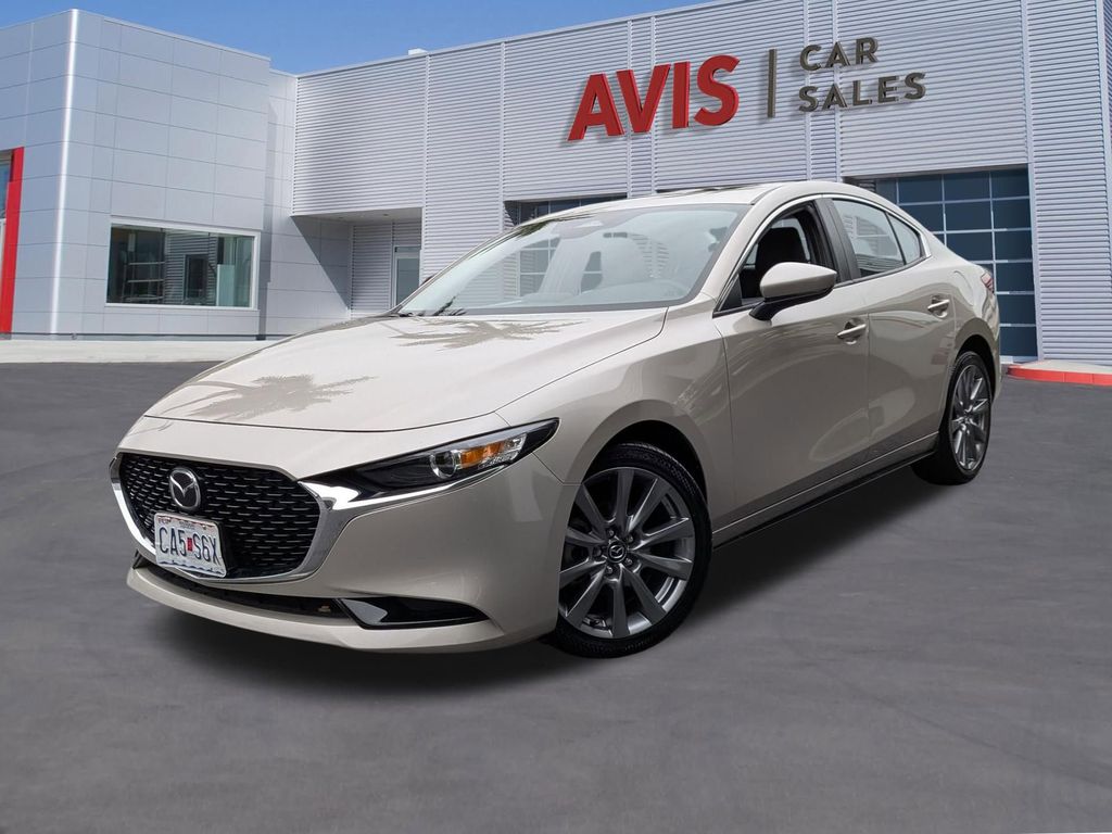 Thumbnail: 2025 Mazda Mazda3 - 1