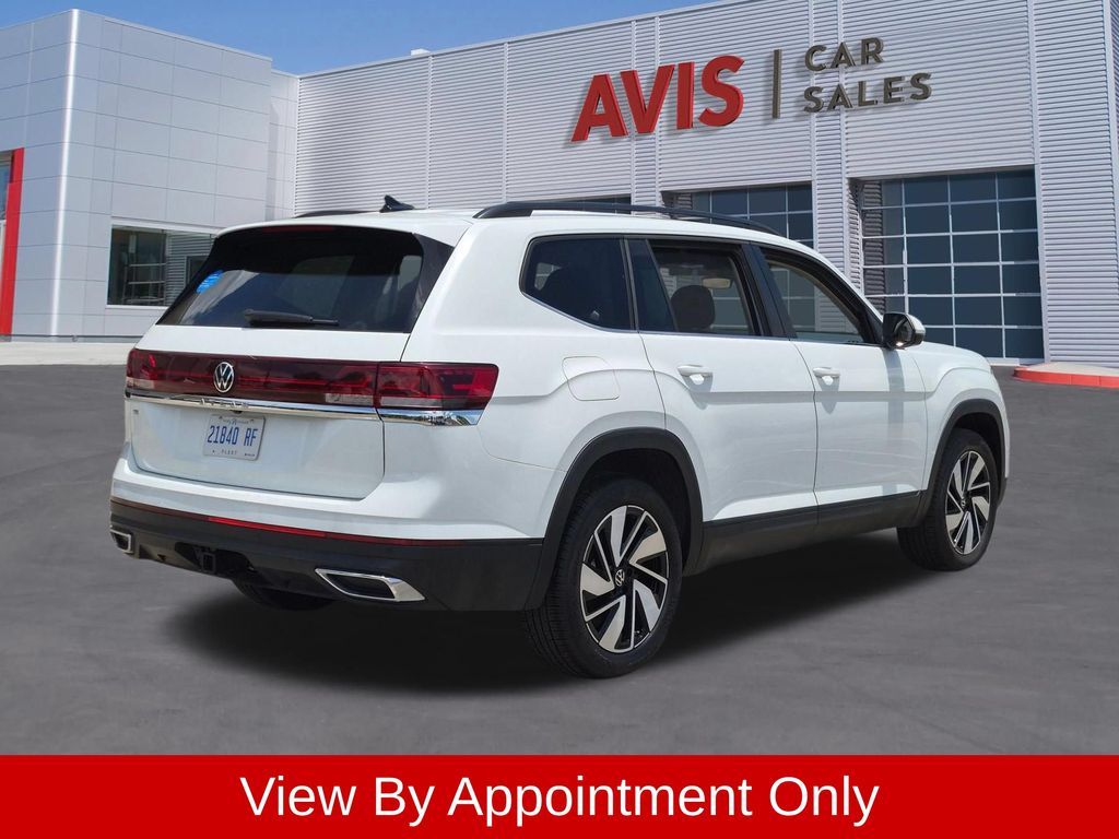 2025 Volkswagen Atlas SE w/Tech - Photo 6