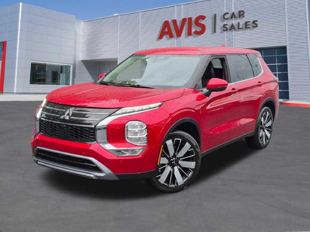 2025 Mitsubishi Outlander