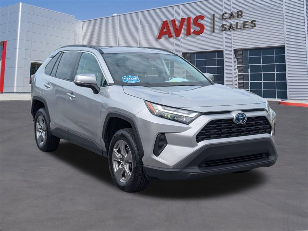 Thumbnail: 2024 Toyota RAV4 - 3