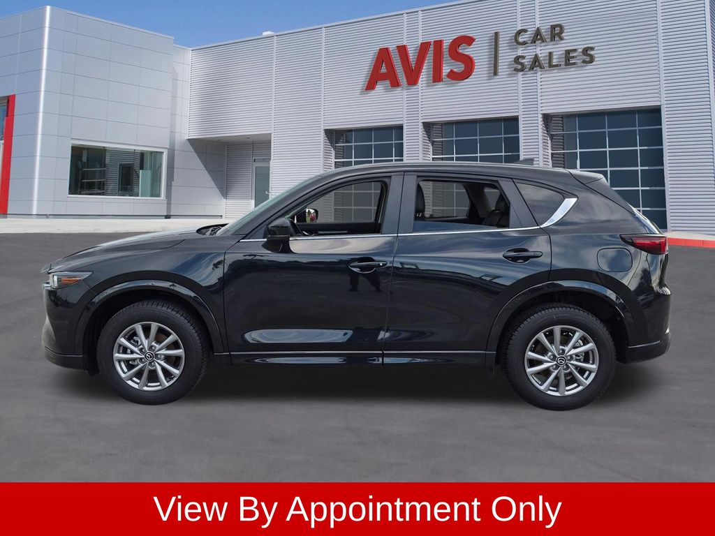 Thumbnail: 2025 Mazda CX-5 - 10