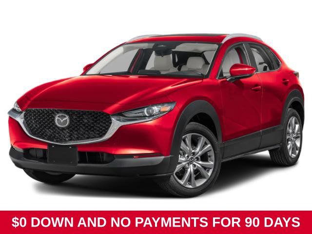 Thumbnail: 2025 Mazda CX-30 - 1