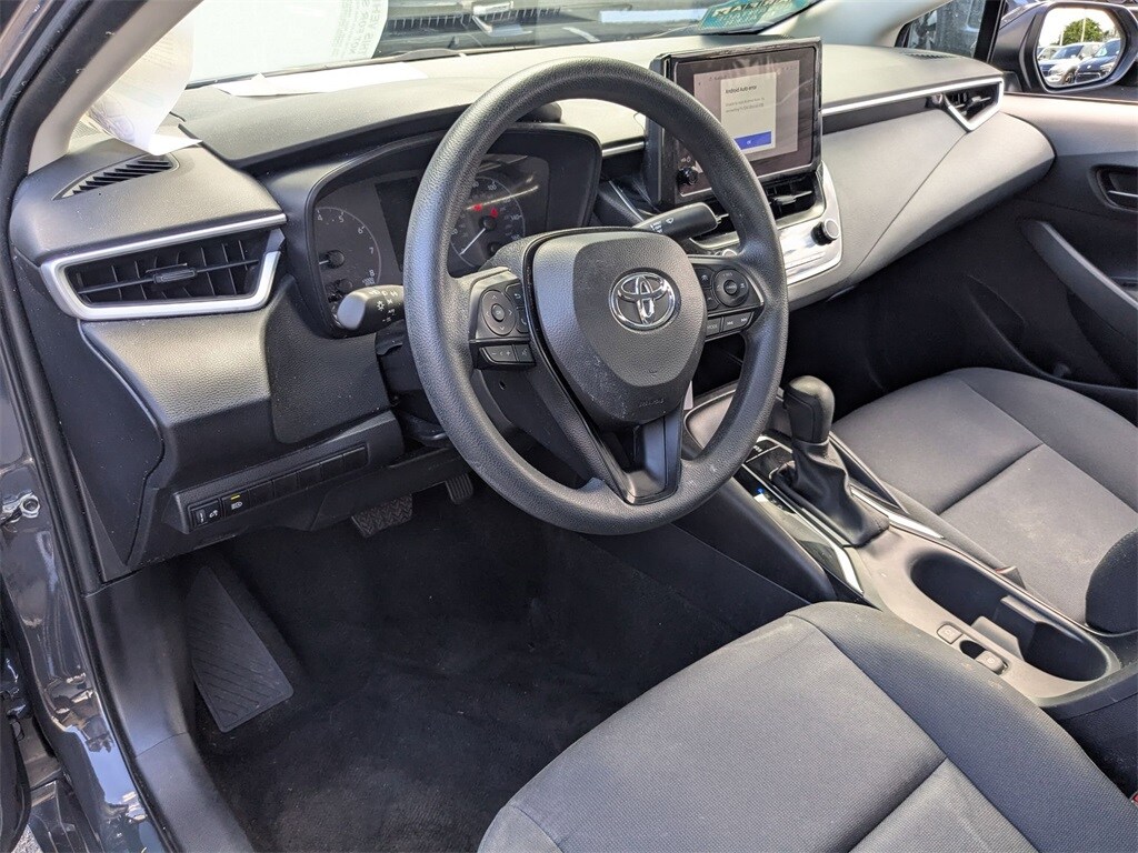 Thumbnail: 2025 Toyota Corolla - 10
