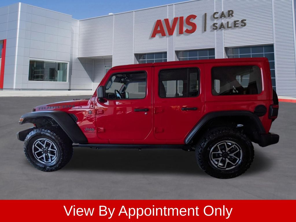 Thumbnail: 2025 Jeep Wrangler - 11