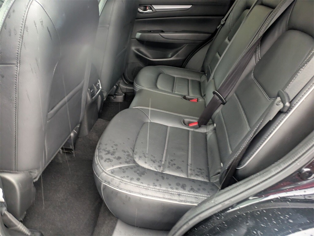 Thumbnail: 2025 Mazda CX-5 - 25