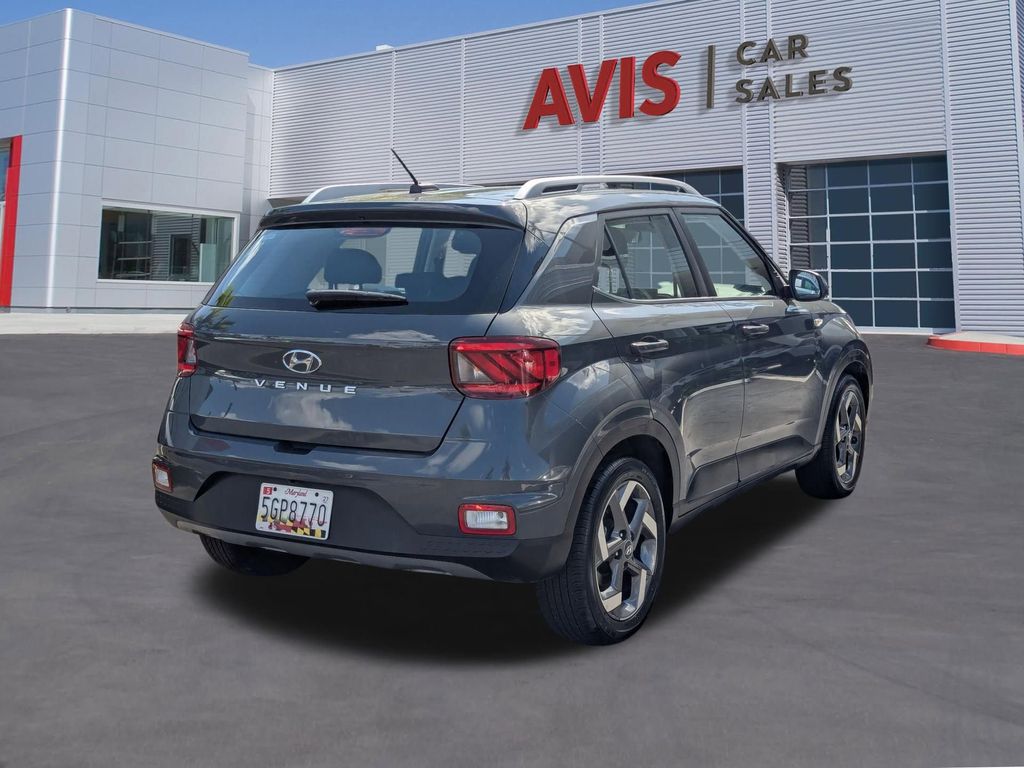 Thumbnail: 2025 Hyundai Venue - 6