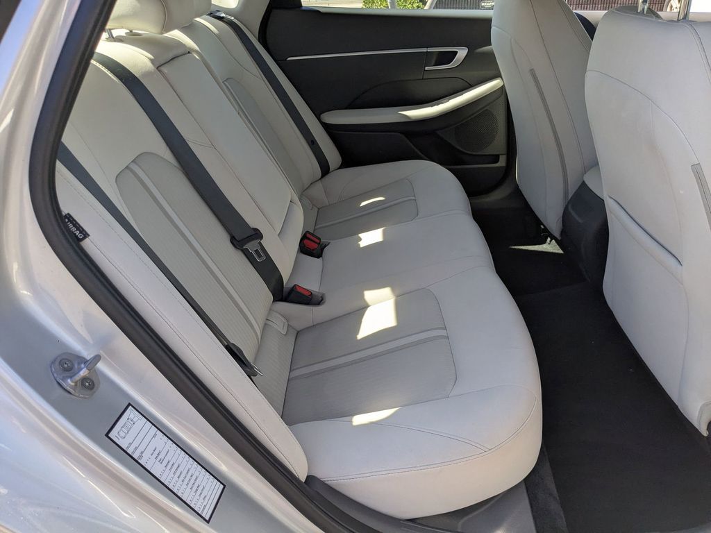 Thumbnail: 2025 Hyundai Sonata - 25