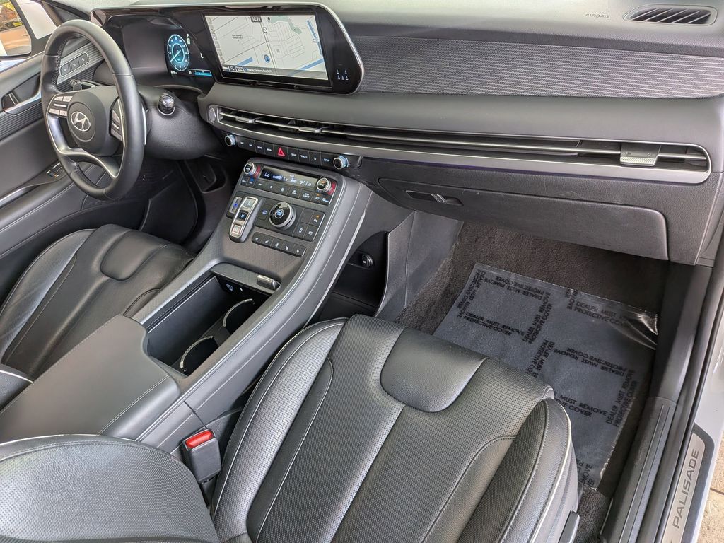 Thumbnail: 2025 Hyundai Palisade - 34