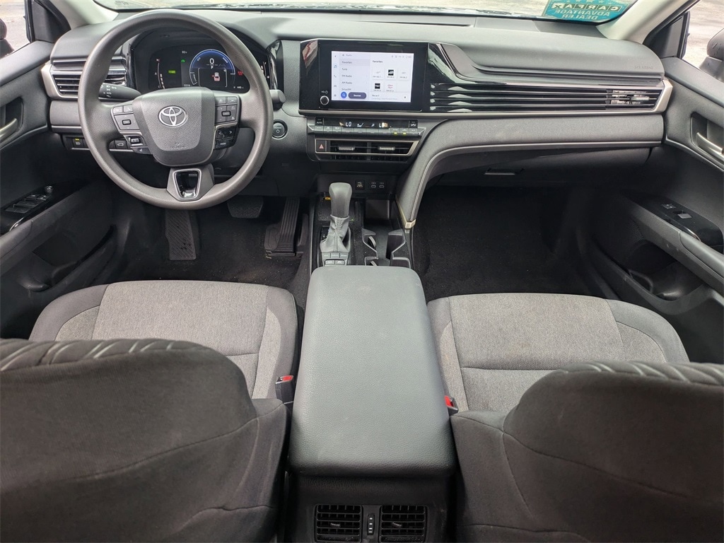 Thumbnail: 2025 Toyota Camry - 25