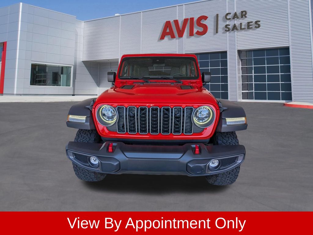 Thumbnail: 2025 Jeep Wrangler - 2