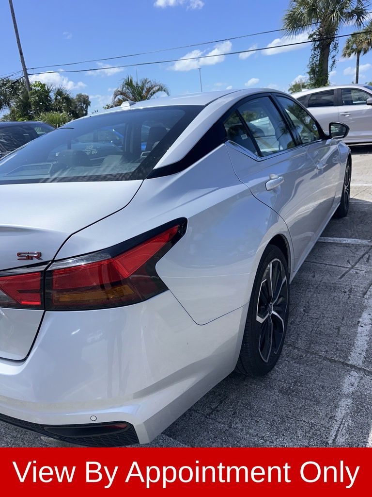 Thumbnail: 2025 Nissan Altima - 8
