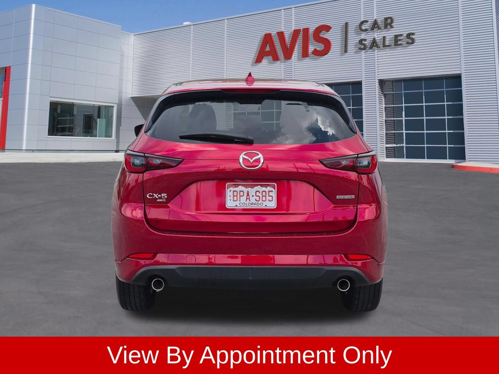 Thumbnail: 2025 Mazda CX-5 - 7