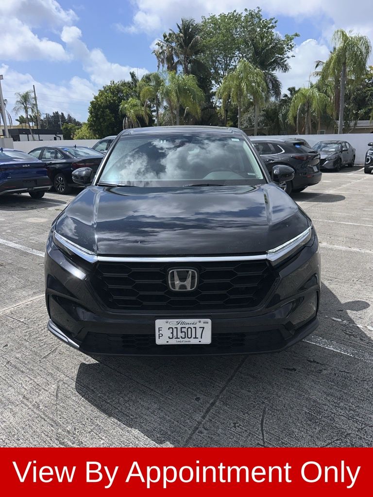 Thumbnail: 2025 Honda CR-V - 6