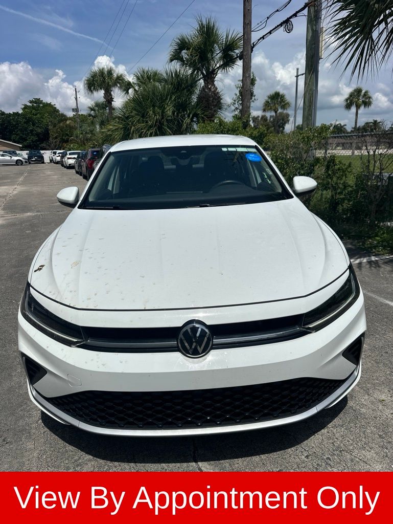 Thumbnail: 2025 Volkswagen Jetta - 2