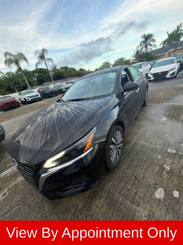 2025 Nissan Altima