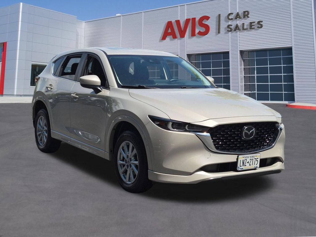 Thumbnail: 2025 Mazda CX-5 - 3