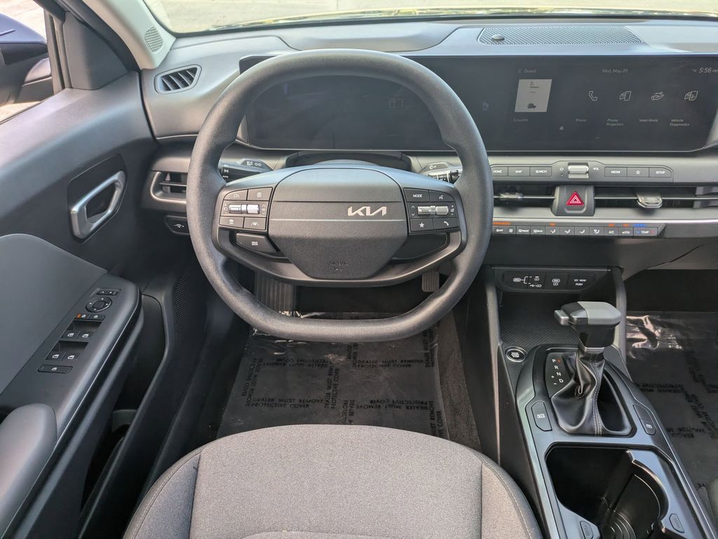 Thumbnail: 2025 Kia K4 - 28