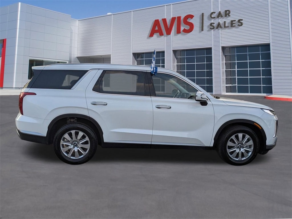 Thumbnail: 2025 Hyundai Palisade - 5