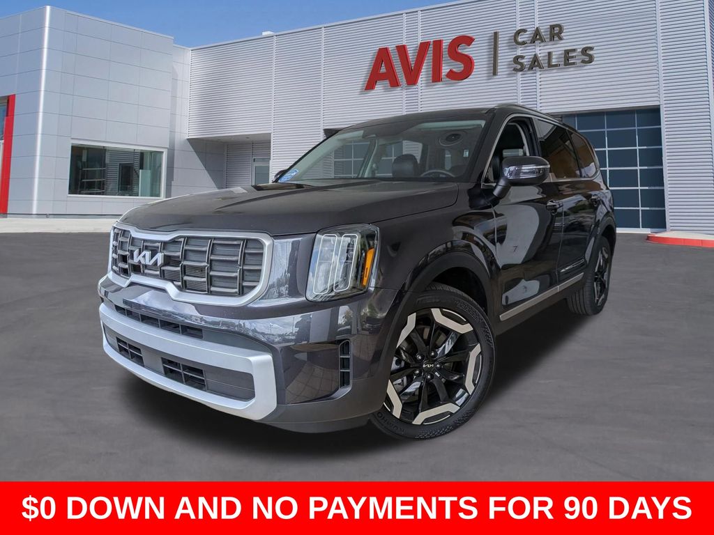 Thumbnail: 2025 Kia Telluride - 1