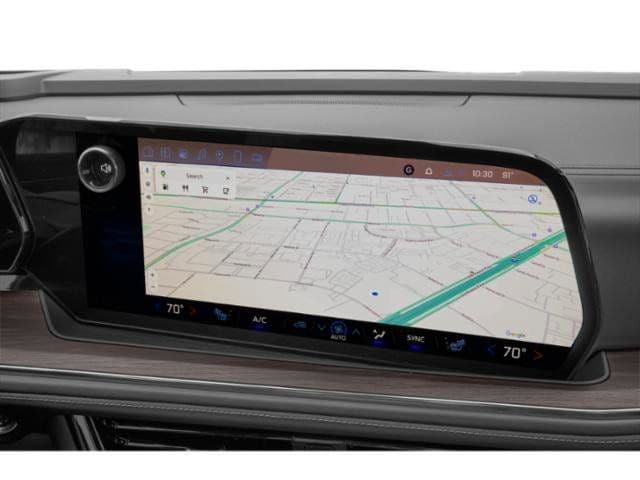 Thumbnail: 2025 Chevrolet Suburban - 18