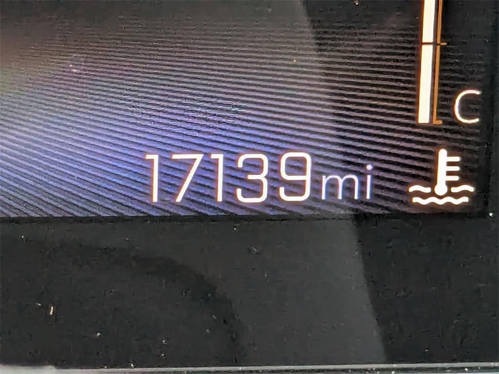 Thumbnail: 2025 Chevrolet Trax - 16