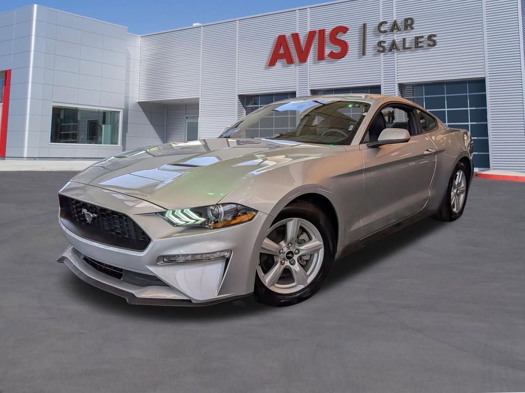 Thumbnail: 2019 Ford Mustang - 1
