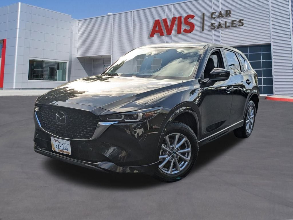 Thumbnail: 2025 Mazda CX-5 - 1