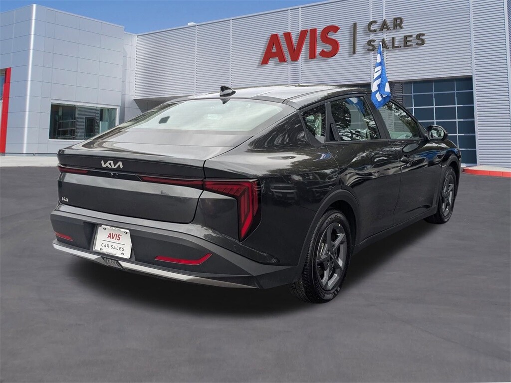 Thumbnail: 2025 Kia K4 - 6