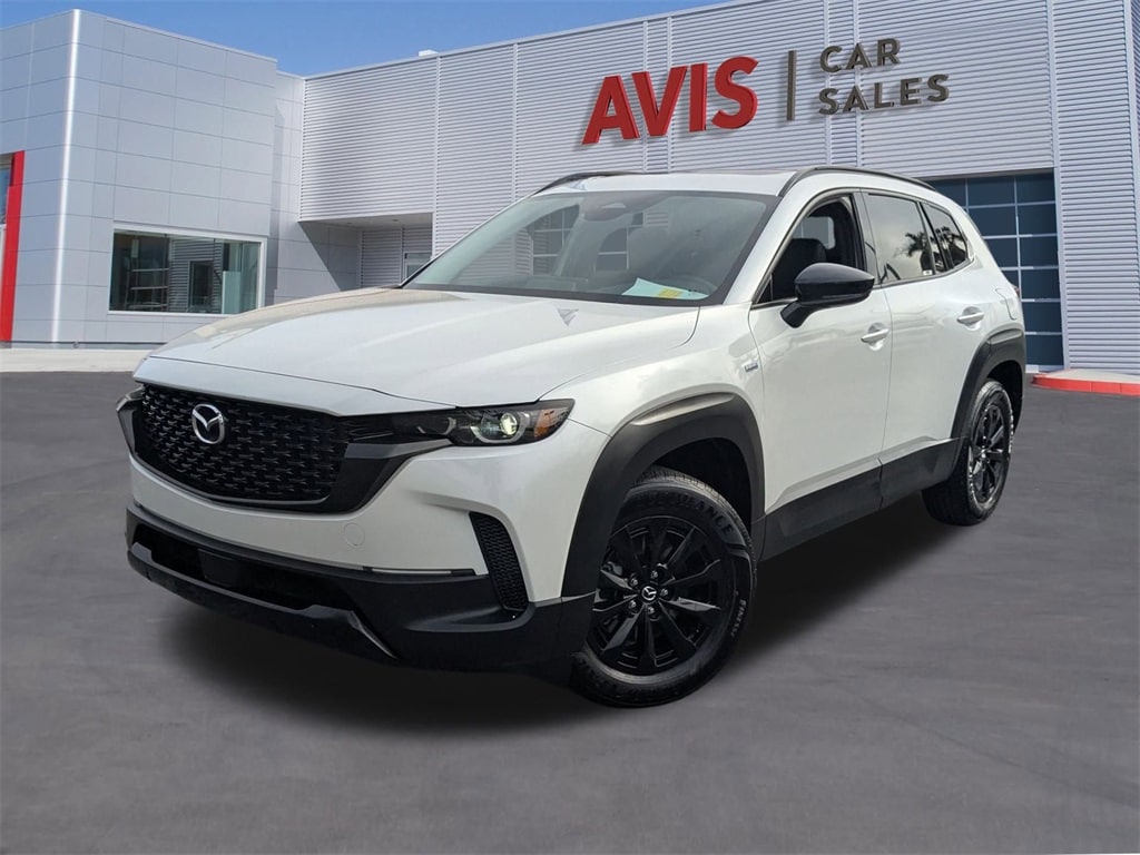 Thumbnail: 2025 Mazda CX-50 - 1