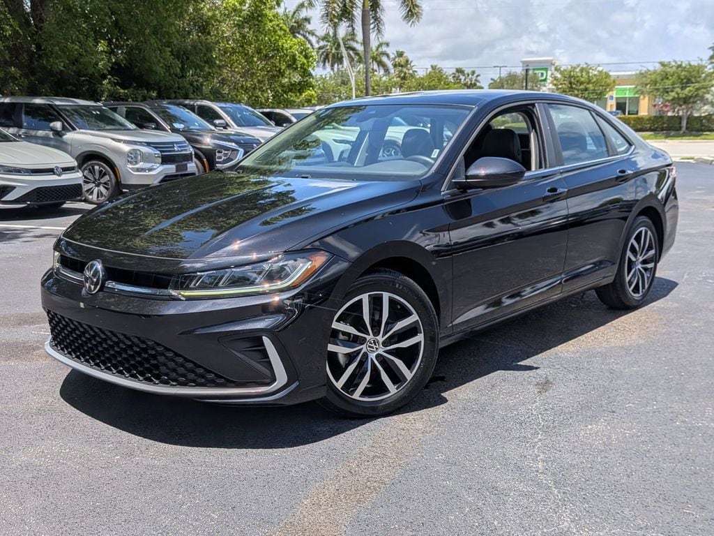 Thumbnail: 2025 Volkswagen Jetta - 1