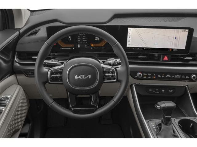 Thumbnail: 2025 Kia Carnival - 9
