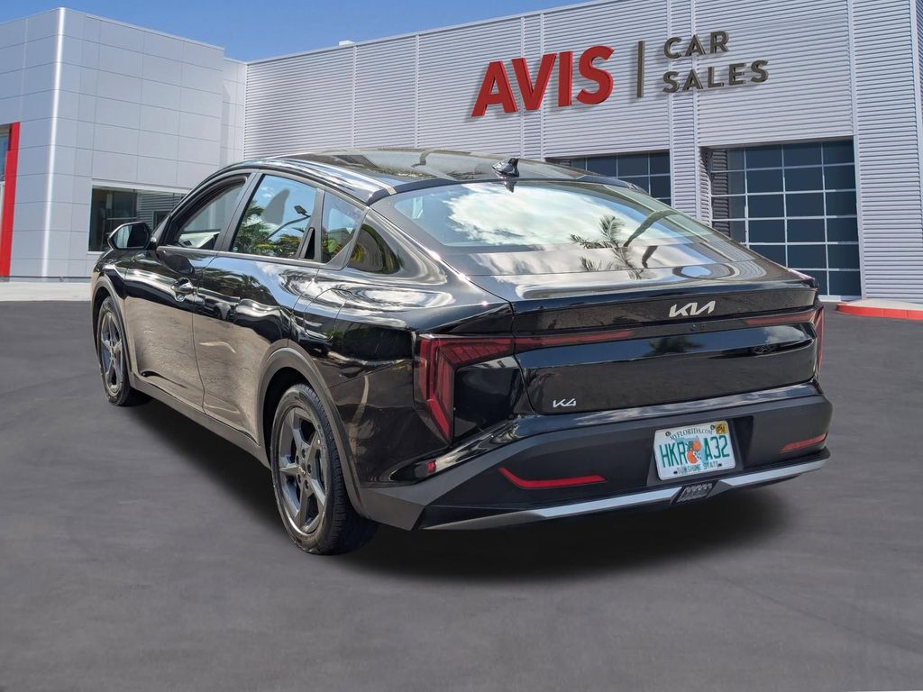 Thumbnail: 2025 Kia K4 - 9