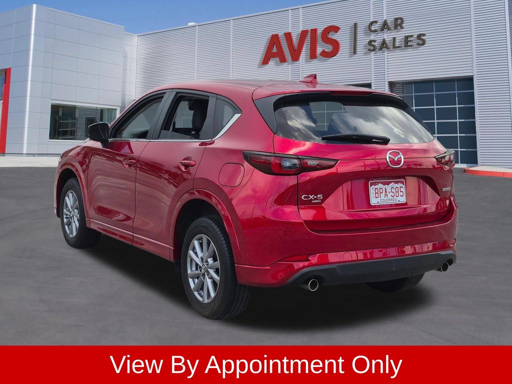 Thumbnail: 2025 Mazda CX-5 - 9
