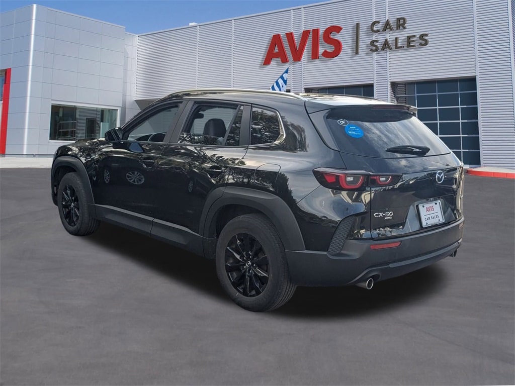 Thumbnail: 2024 Mazda CX-50 - 10