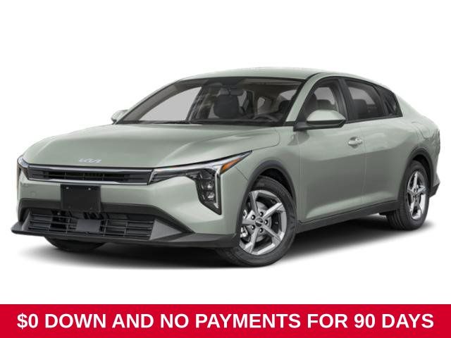Thumbnail: 2025 Kia K4 - 1