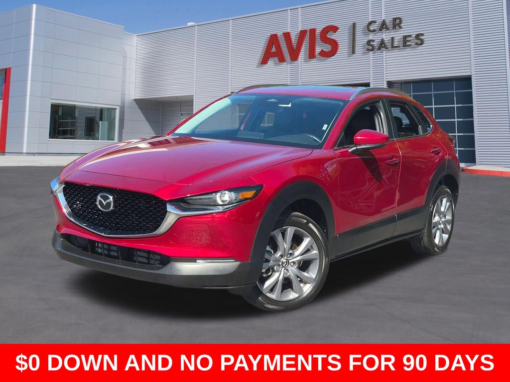 Thumbnail: 2025 Mazda CX-30 - 1