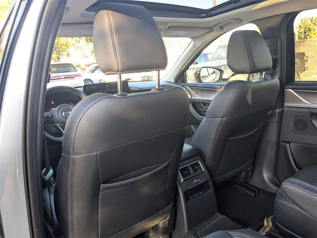 Thumbnail: 2025 Mazda CX-90 - 23