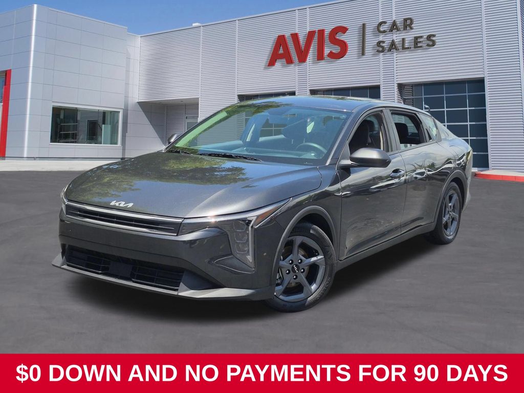 Thumbnail: 2025 Kia K4 - 1