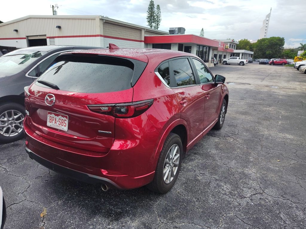 Thumbnail: 2025 Mazda CX-5 - 6