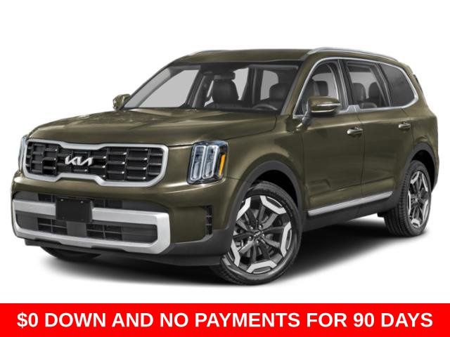 Thumbnail: 2025 Kia Telluride - 1