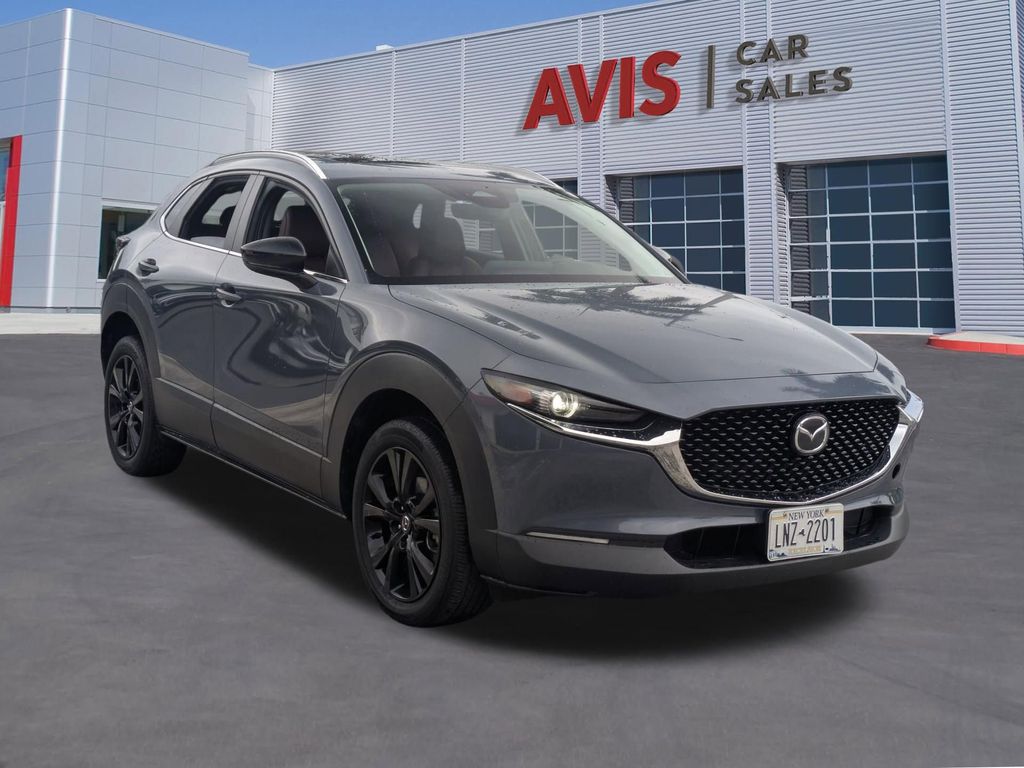 Thumbnail: 2025 Mazda CX-30 - 3