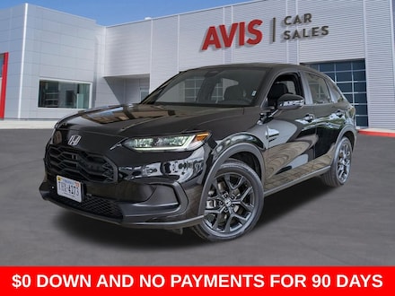 2025 Honda HR-V Sport SUV