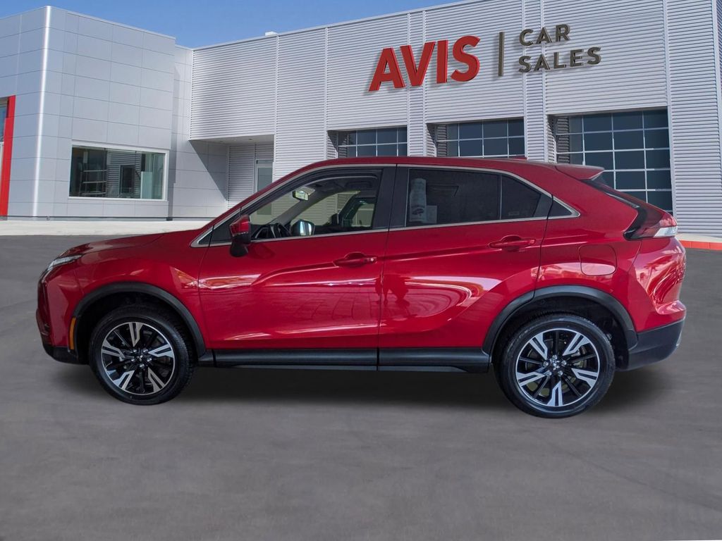 Thumbnail: 2025 Mitsubishi Eclipse Cross - 11